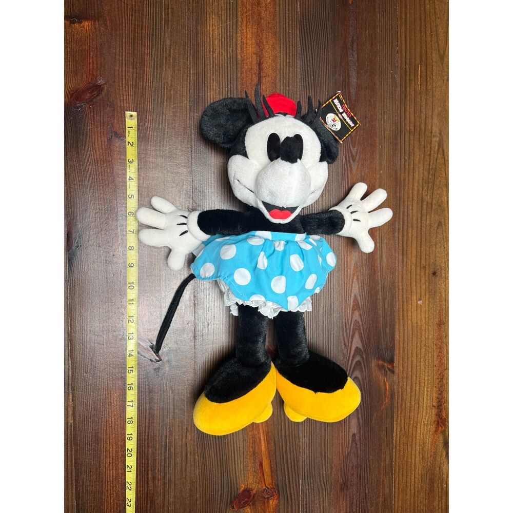 GUND Disney Minnie Mouse - Picture 4 of 7